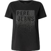 T-shirt Korte Mouw Pepe jeans PL5000020