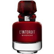 Eau de Parfum Givenchy L'Interdit Rouge Eau de Parfum 35ml
