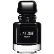 Eau de Parfum Givenchy L'Interdit Absolu Intense Eau de Parfum 35 ml