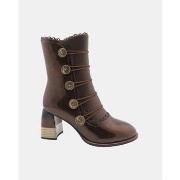 Laarzen Rock Away 84556