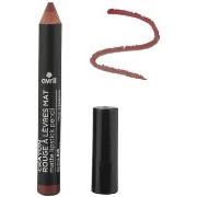 Lipliner Avril Biologisch gecertificeerd Mat Lip Potlood