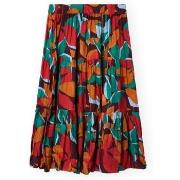 Rok Compania Fantastica COMPAÑIA FANTÁSTICA Skirt 11013 - Flowers 10