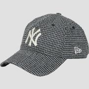 Pet New-Era HOUNDSTOOTH 9TWENTY® NEW YORK YANKEES BLK