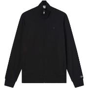 Fleece Jack Champion Full Zip Sweatshirt