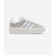 Lage Sneakers adidas Gazelle Bold Grey White (Women's)