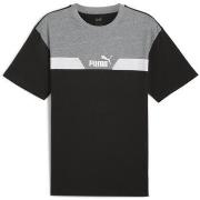 T-shirt Korte Mouw Puma -