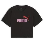 T-shirt Korte Mouw Puma -