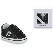 Babyslofjes Karl Lagerfeld Z30994