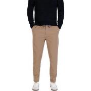 Chino Broek Gianni Lupo LEONARD GL5107BD-F25