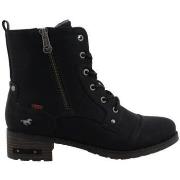 Enkellaarzen Mustang Bottines