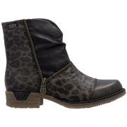 Enkellaarzen Rieker Bottines