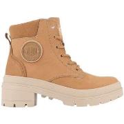Enkellaarzen Palladium Bottines