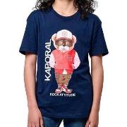 T-shirt Korte Mouw Kaporal -