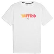 T-shirt Korte Mouw Puma -