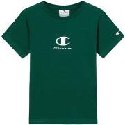 T-shirt Korte Mouw Champion Crewneck T-Shirt
