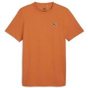 T-shirt Korte Mouw Puma -