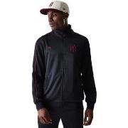 Trainingsjack New-Era Mlb Track Top Neyyan Blk