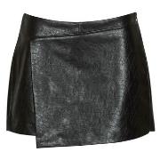 Rok Only ONLREBEL HW FAUX LEATHER SKORT