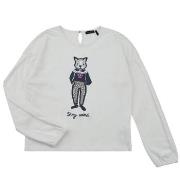 T-Shirt Lange Mouw Ikks X210042