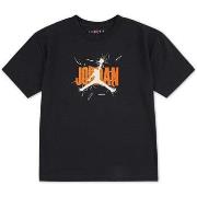T-shirt Korte Mouw Nike Jdb Mj 85 Shatter Ss Tee