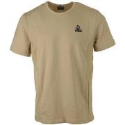T-shirt Korte Mouw Le Coq Sportif Tech Sp tee Ss N°2 M