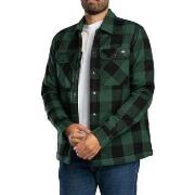 Fleece Jack Dickies Gevoerde Sacramento Fleecejas