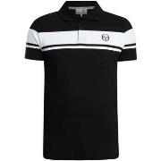 Polo Shirt Korte Mouw Sergio Tacchini Poloshirt van Young Line