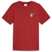 T-shirt Korte Mouw Puma -