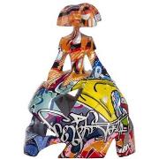 Beeldjes Signes Grimalt Figuur Menina Graffiti