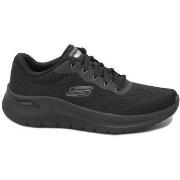 Lage Sneakers Skechers SKE-CCC-232700-BBK