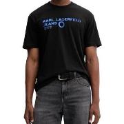 T-shirt Korte Mouw Karl Lagerfeld -
