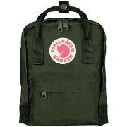 Rugzak Fjallraven FJÄLLRÄVEN Kanken Mini - Forest Green