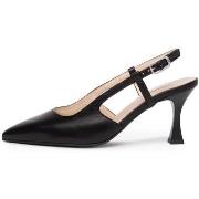 Pumps NeroGiardini Nappa Pandora Tpu Alek
