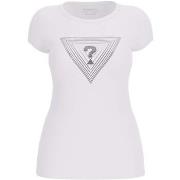 T-shirt Guess Ss Triangle Ombre R3 Tee