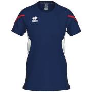 T-shirt Errea Corinne Maglia Mc Ad