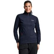 Fleece Jack Slam Deck Ws Fz Sweater