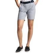 Korte Broek Slam Ws Tech Chino Short