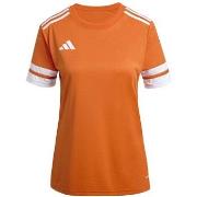 T-shirt adidas Squa25 Jsy W