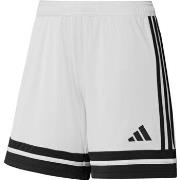 Korte Broek adidas Squa25 Sho W