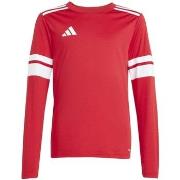 T-shirt adidas Squa25 Jsy Ly