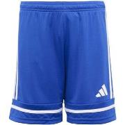 Korte Broek adidas Squa25 Sho Y