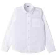 Overhemd Korte Mouw Ido Ml