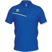 Polo Shirt Korte Mouw Errea Emir Mc Ad