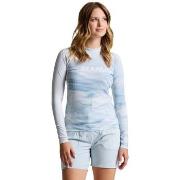 T-shirt Slam Foil Ws Rashguard Ls