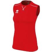 Top Errea Alison Canotta Ad