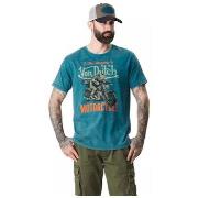 T-shirt Korte Mouw Von Dutch Tshirt
