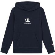 Fleece Jack Champion Hooded Sweatshirt
