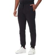 Trainingsbroek Emporio Armani Lounge Side Logo Jogger Pants Black