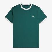 T-shirt Korte Mouw Fred Perry M3519FP