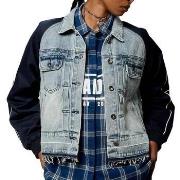 Spijkerjack Kaporal -